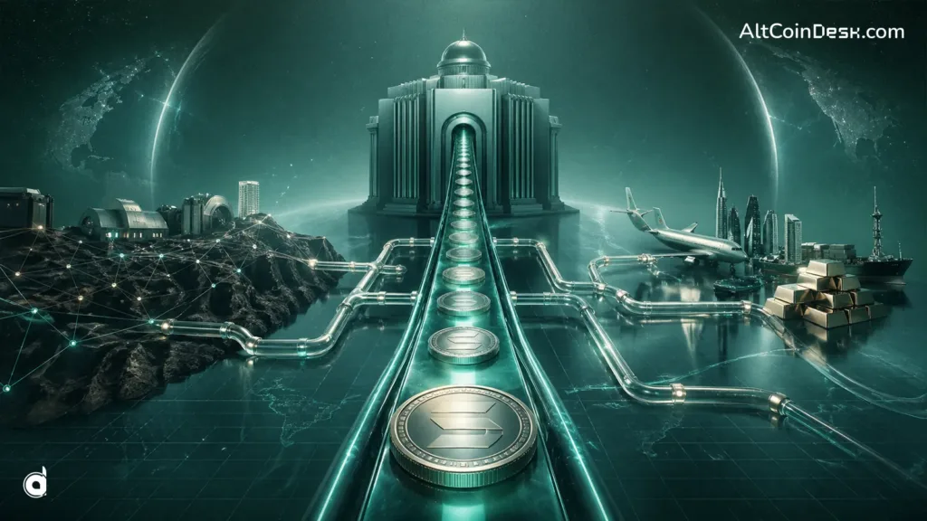 Iran stablecoin pipeline: How Tehran turned crypto into its personal ATM 2 Iran stablecoin pipeline revealed by $344M USDT freeze crackdown