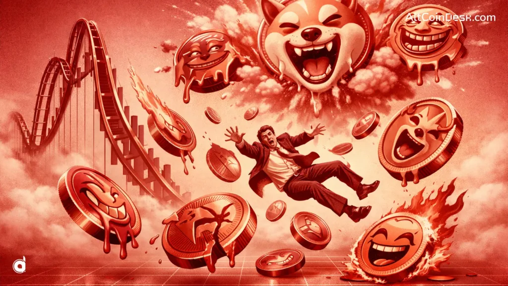 Memecoin market review: Calm charts, loud bags, silent panic builds 1 Memecoins Market Review: SHIB Slips, DOGE Snoozes, Traders Blink