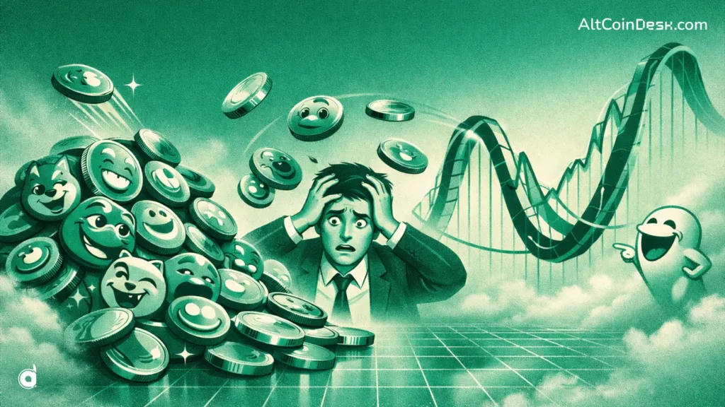 Memecoin market review: Calm charts, loud bags, silent panic builds 2 Memecoins Market Review: DOGE Naps While SHIB Tests the Floor