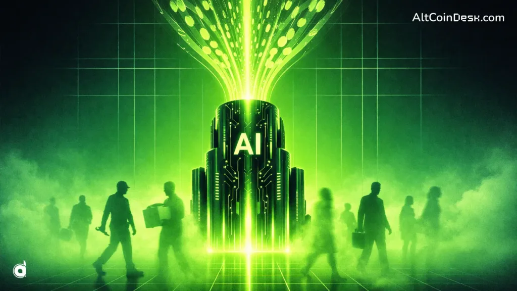 OpenAI publishes AI industrial policy