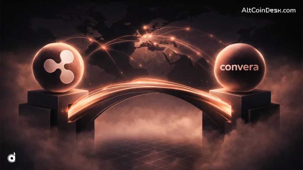 Ripple partners with convera