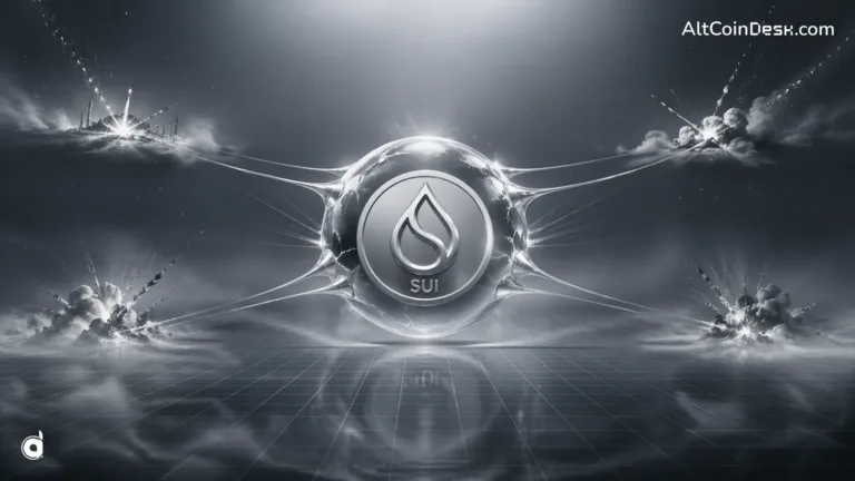 SUI consolidates amidst geopolitical tension and exploits