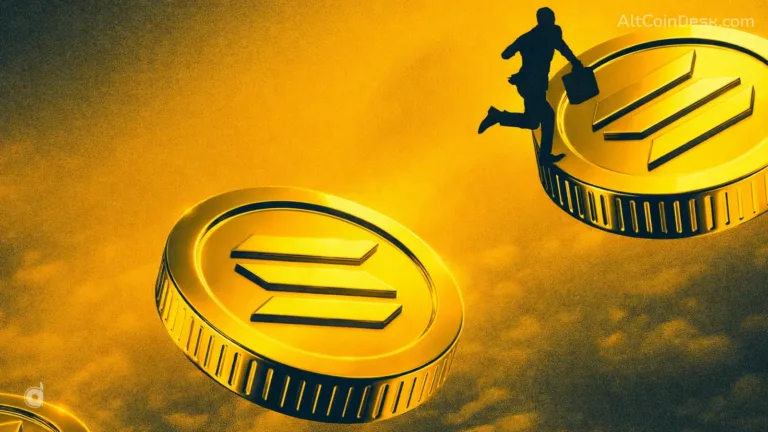 Stablecoin volumes on Solana nearly TRIPLED month over month