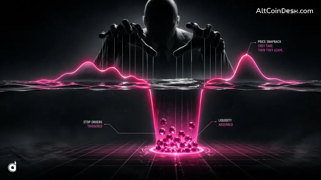 Stop loss in crypto secrets: Why price finds your exit level 1 Stop loss in crypto explained: The hidden reason you lose first