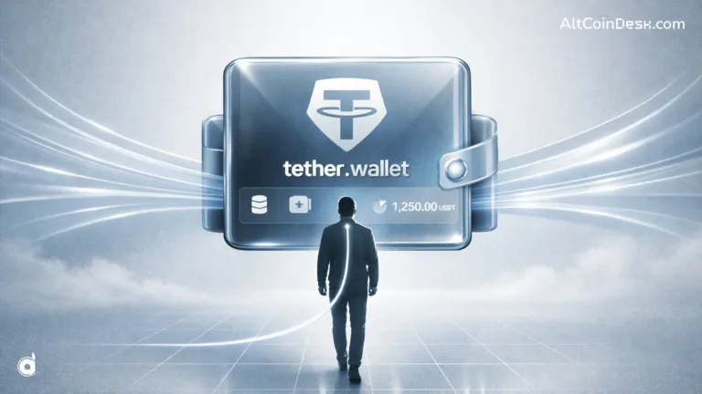 Tether.wallet