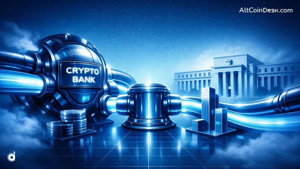 The Kraken fed approval pushes the first crypto bank into core finance 1 Kraken Fed Approval Makes First Crypto Bank a Capital Shift Now