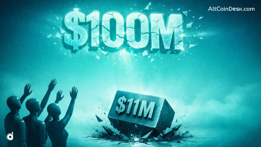 The crypto fellowship PAC that promised $100M and showed up with $11M 1 Crypto fellowship PAC promised $100M, delivered $11M