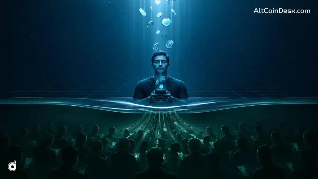 The illusion of “crypto passive income”: Who’s really paying you? 1 Crypto Passive Income Secrets: Where Your Returns Really Come From