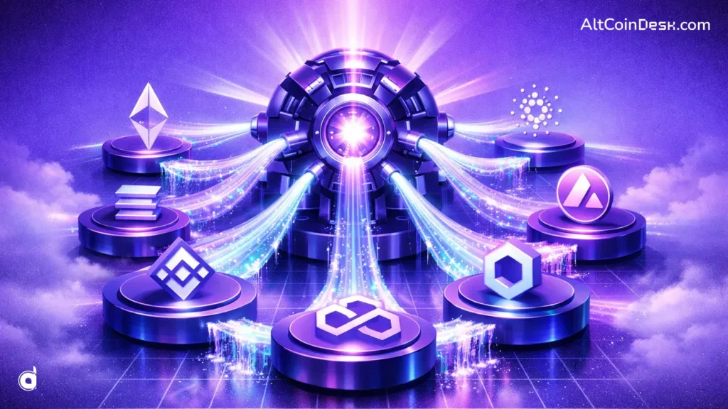 Top crypto projects with high ROI quietly printing billions in 2026 2 Everyone’s Chasing Hype While These Crypto Projects With High ROI Print Cash