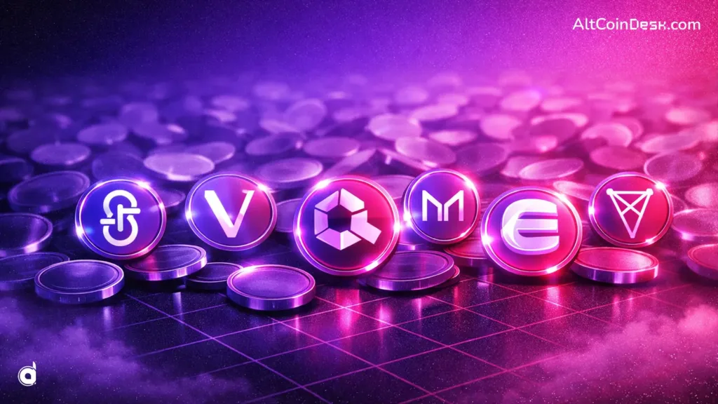 Top 10 lowest circulating supply tokens with massive market influence 2 Lowest Circulating Supply Tokens That Quietly Hold Power