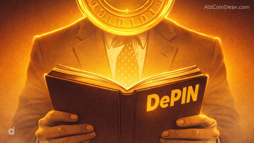 Top 5 DePIN projects building while everyone else speculates 1 Why DePIN Projects Might Outlast Every Crypto Narrative