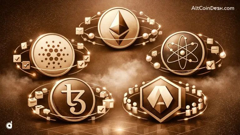 top 5 cryptocurrencies