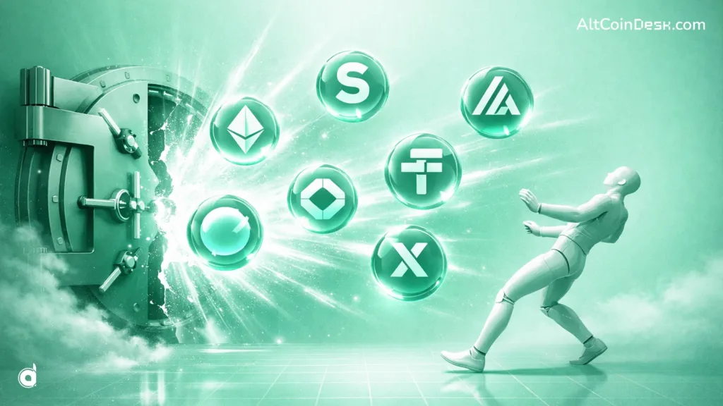 $Billions in 2026 token unlock: Top 7 revealed, but who dumps first? 1 Before You Buy That Altcoin… Check These 7 Token Unlock Events First