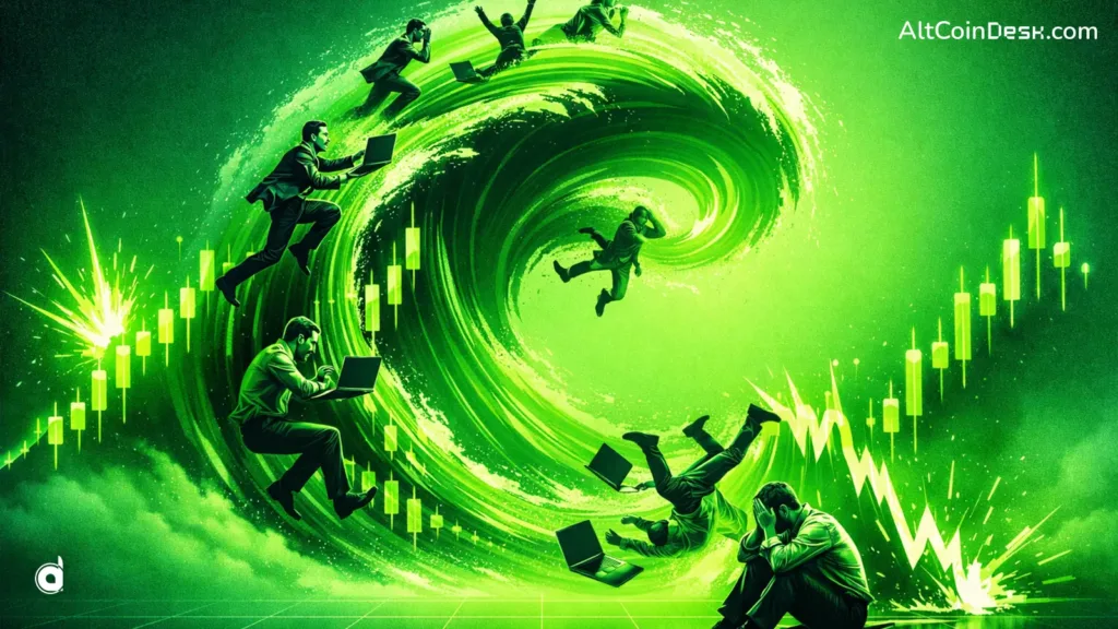 Crypto market cycle: 8 common mistakes that quietly destroy traders 1 Why Traders Fail Every Crypto Market Cycle