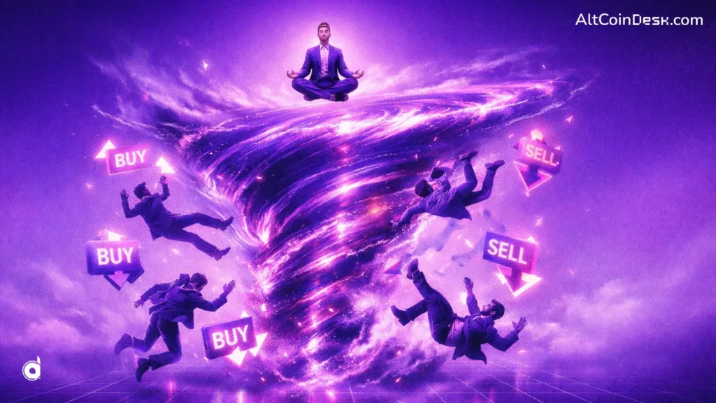 Crypto market cycle: 8 common mistakes that quietly destroy traders 2 The Crypto Market Cycle Trap No Trader Talks About