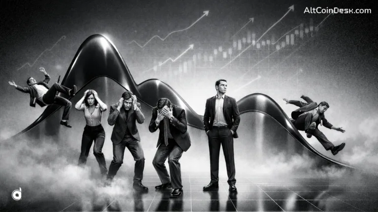 Crypto Market Cycle Mistakes That Cost You Everything