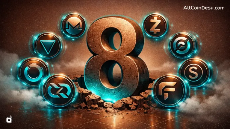 top privacy coins