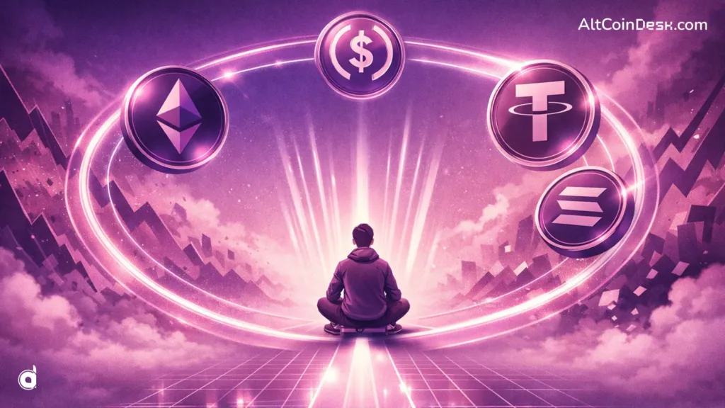 Low-risk crypto investments in 2026: The smart money playbook 2 Low-Risk Crypto Investments Are Changing—Most Beginners Miss This