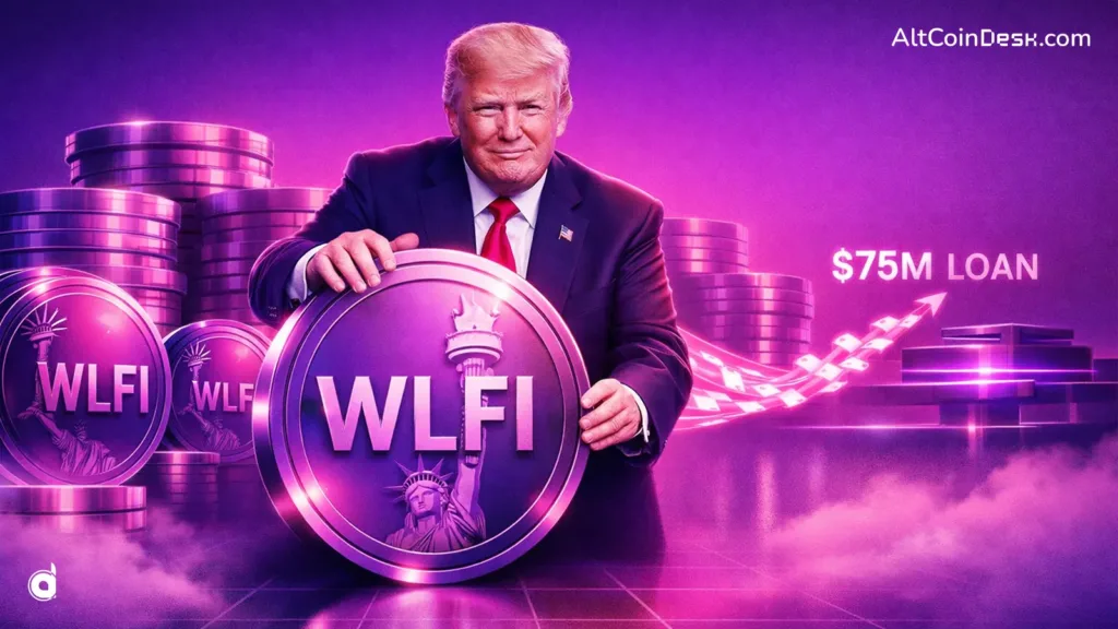 Trump's World Liberty FInancial