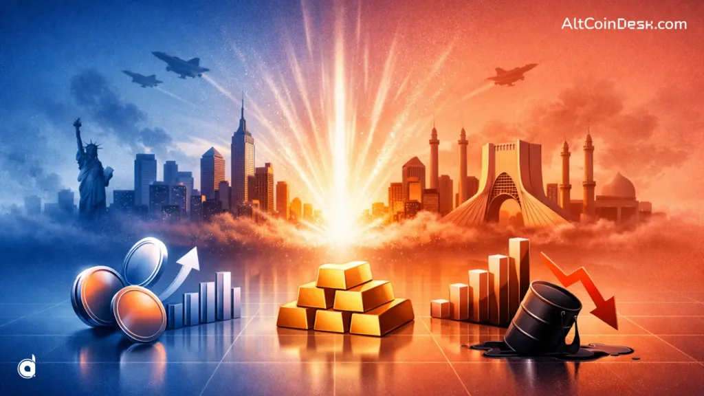 US-Iran Ceasefire Impact on Crypto, Gold, Stocks, and Oil Today