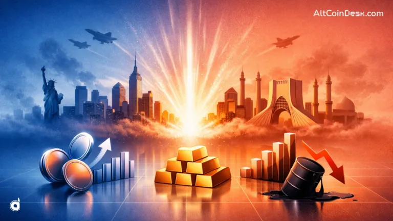 US-Iran Ceasefire Impact on Crypto, Gold, Stocks, and Oil Today