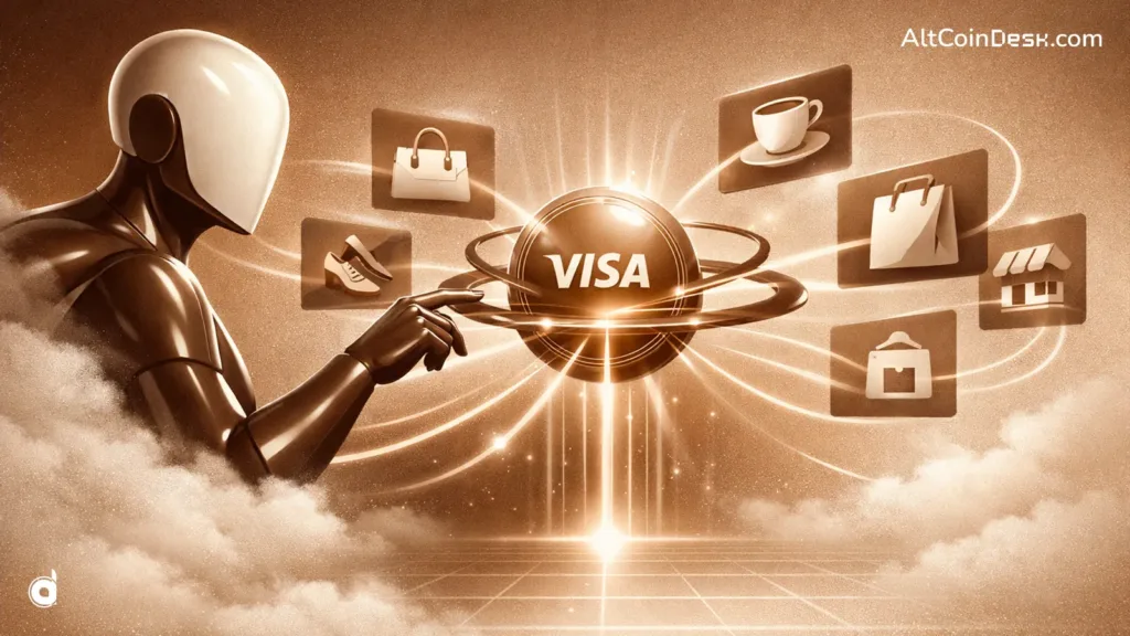 Visa launched Agentic AI for autonomous shopping services