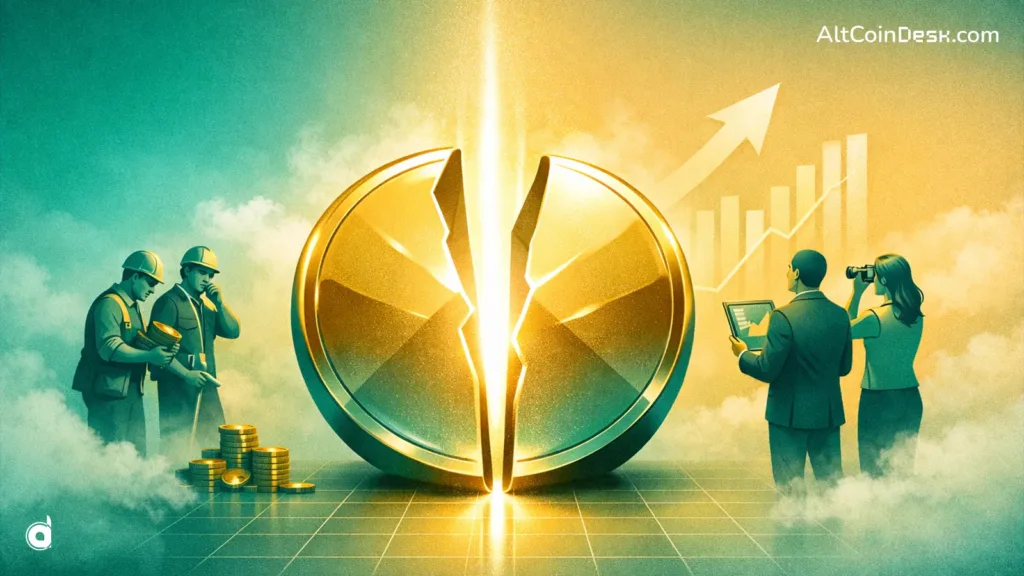 Crypto halving event: The supply shock everyone pretends to understand 1 Crypto Halving Event: Why Bitcoin Keeps Cutting Its Own Supply