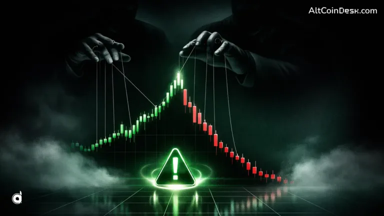 what is crypto market manipulation