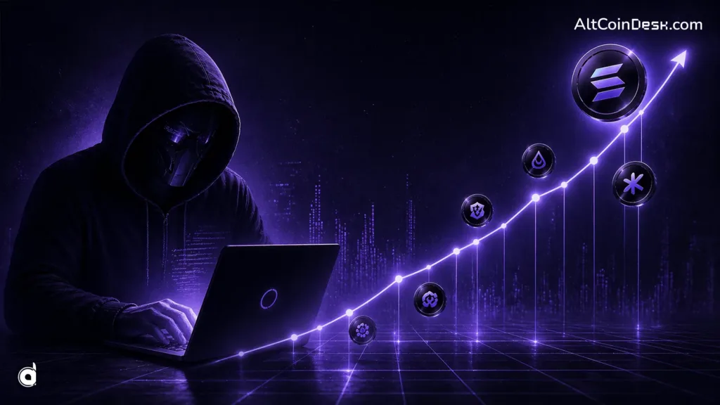 Who is actually building? Tokens with the highest developer growth revealed 1 the smartest money is watching tokens with the highest developer growth