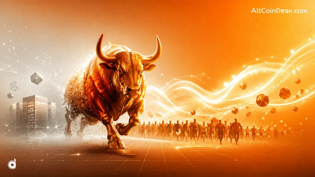 Crypto narratives are why markets move before logic kicks in