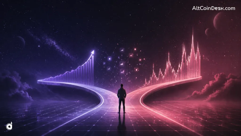 why crypto markets are different in 2026