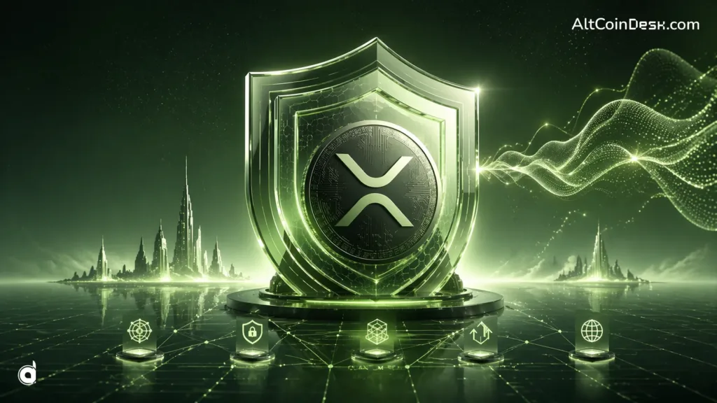 XRP prepares for a quantum future while the rest still use a padlock 1 XRP prepares for quantum future as networks rethink security