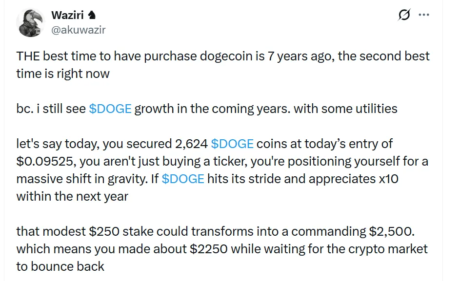 DOGE consolidates inside symmetrical triangle, Will it breach $0.090 or $0.095? 2 image 149