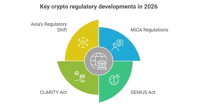 Crypto regulations 2026: What actually changed globally in crypto 1 image 276