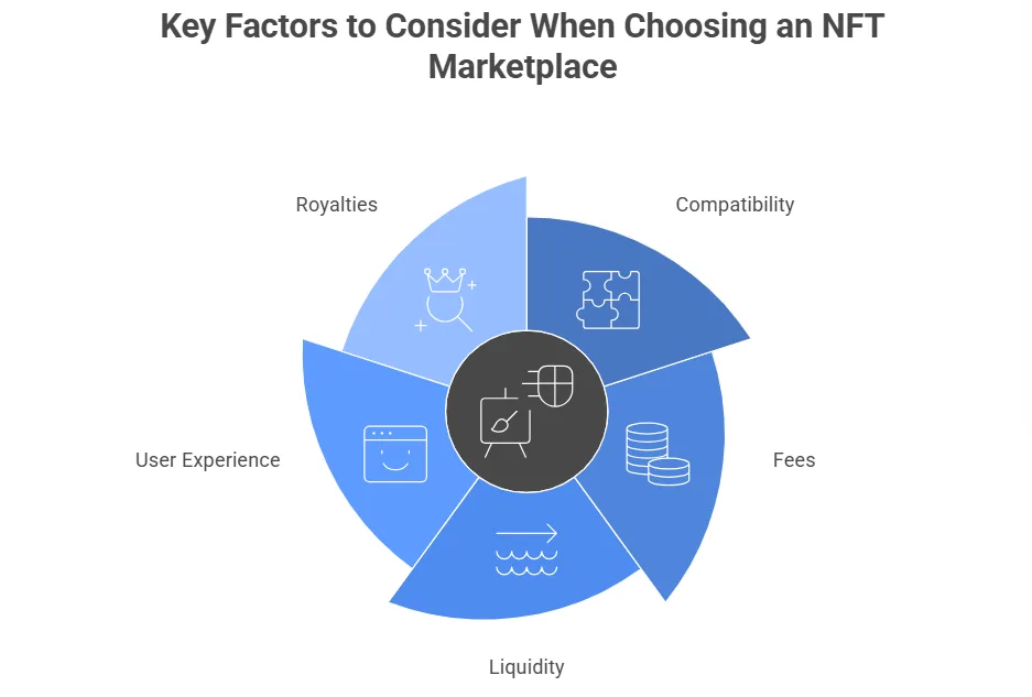 Best NFT marketplace for creators and collectors this year: Top 5 picks 2 image 75