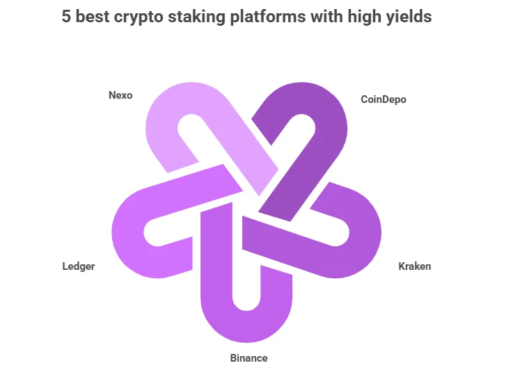 Best crypto staking platforms offering high yields in 2026 1 image 97