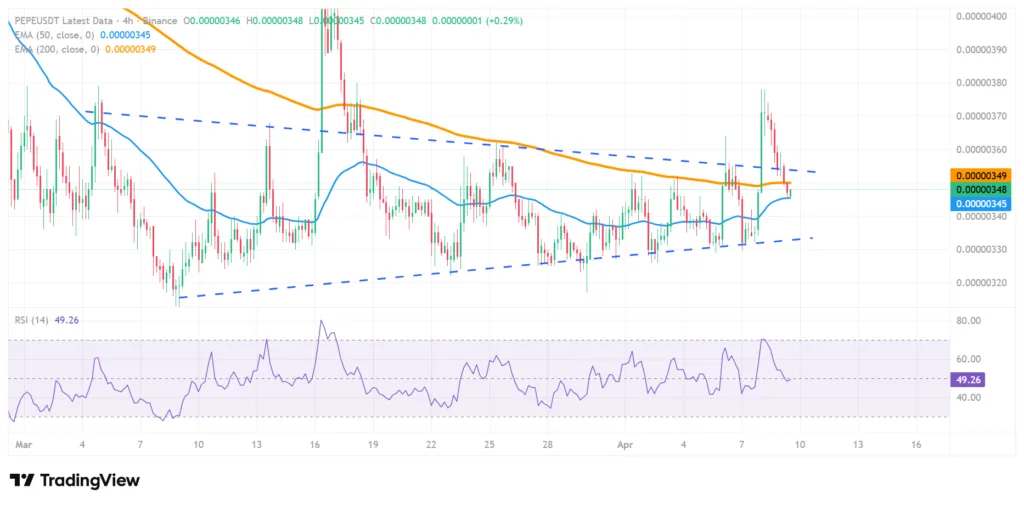 Canary Capital files for PEPE ETF, describing it as 'risky asset' 1 image 98