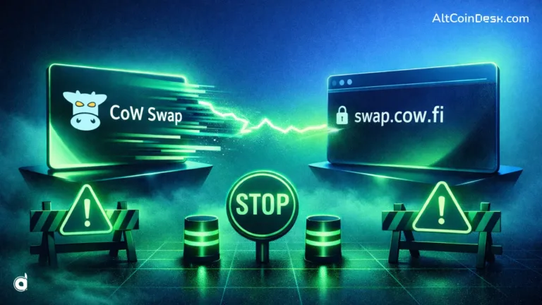 Cow swap