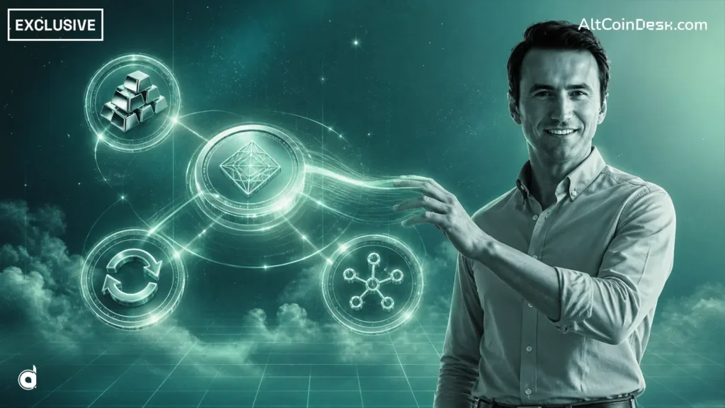 Exclusive interview with Solstice finance