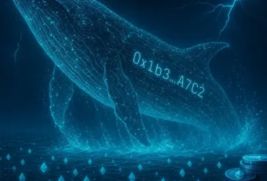 Meet Ethereum’s silent genesis whale who holds nearly $1 billion in ETH
