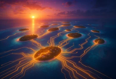 Maldives’ $8.8 billion Blockchain Hub