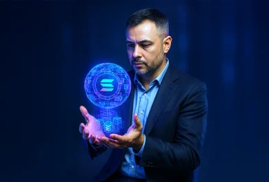 Solana co-founder floats meta-blockchain proposal