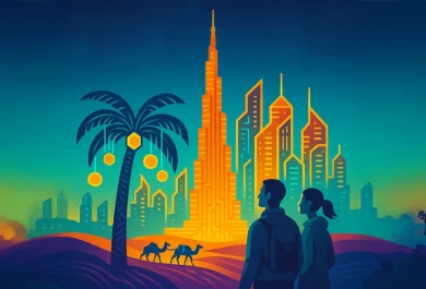Top crypto-friendly banks in Dubai: 5 places to park your digital dirhams