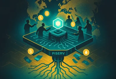 Stablecoin transactions go mainstream as Fiserv launches innovative payment platform