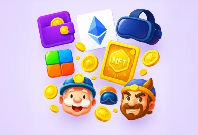 Play-to-own overturns play-to-earn with web3 game true player ownership