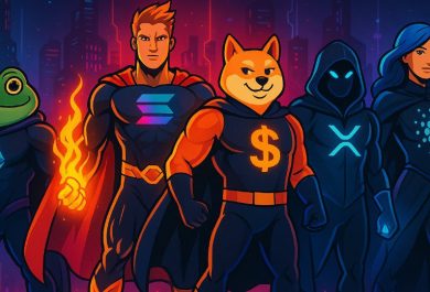 If your favorite altcoin were a Disney villain, which would it be?