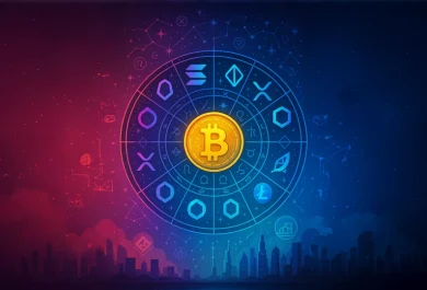 Crypto astrology
