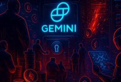 Gemini daily crypto trend watch: Big players stock up while tech heats up