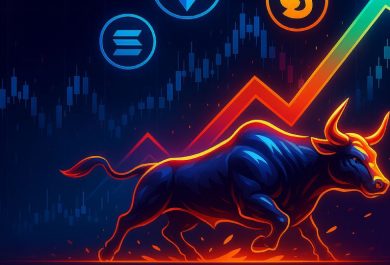 Deepseek daily crypto trend watch: Bulls charge as tokens play leapfrog