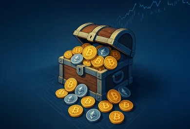 Ethereum Treasury